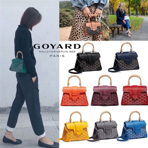 mini goyard price|goyard saigon mini price.